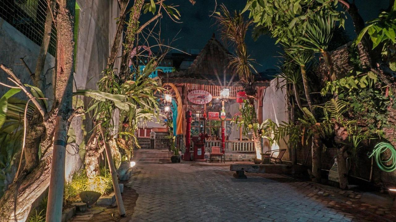 Budarno Homestay Kejayan Extérieur photo