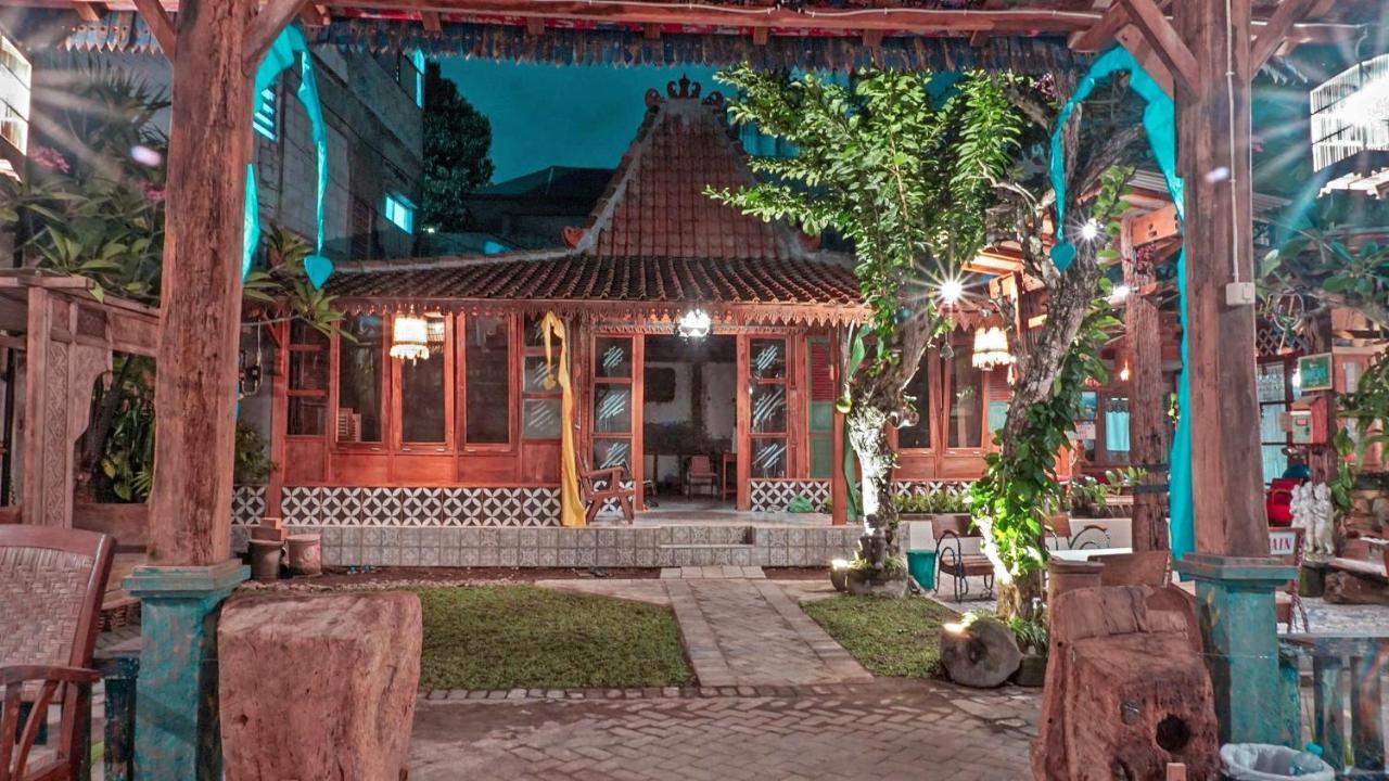 Budarno Homestay Kejayan Extérieur photo