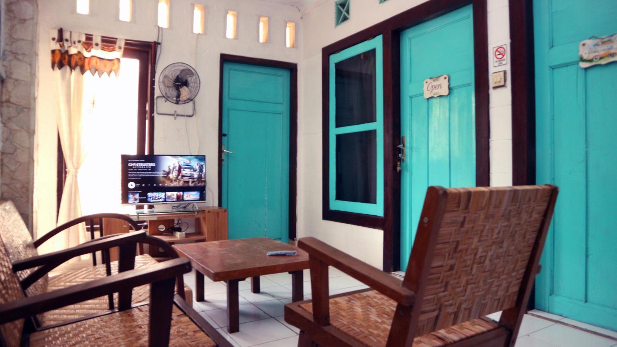 Budarno Homestay Kejayan Extérieur photo