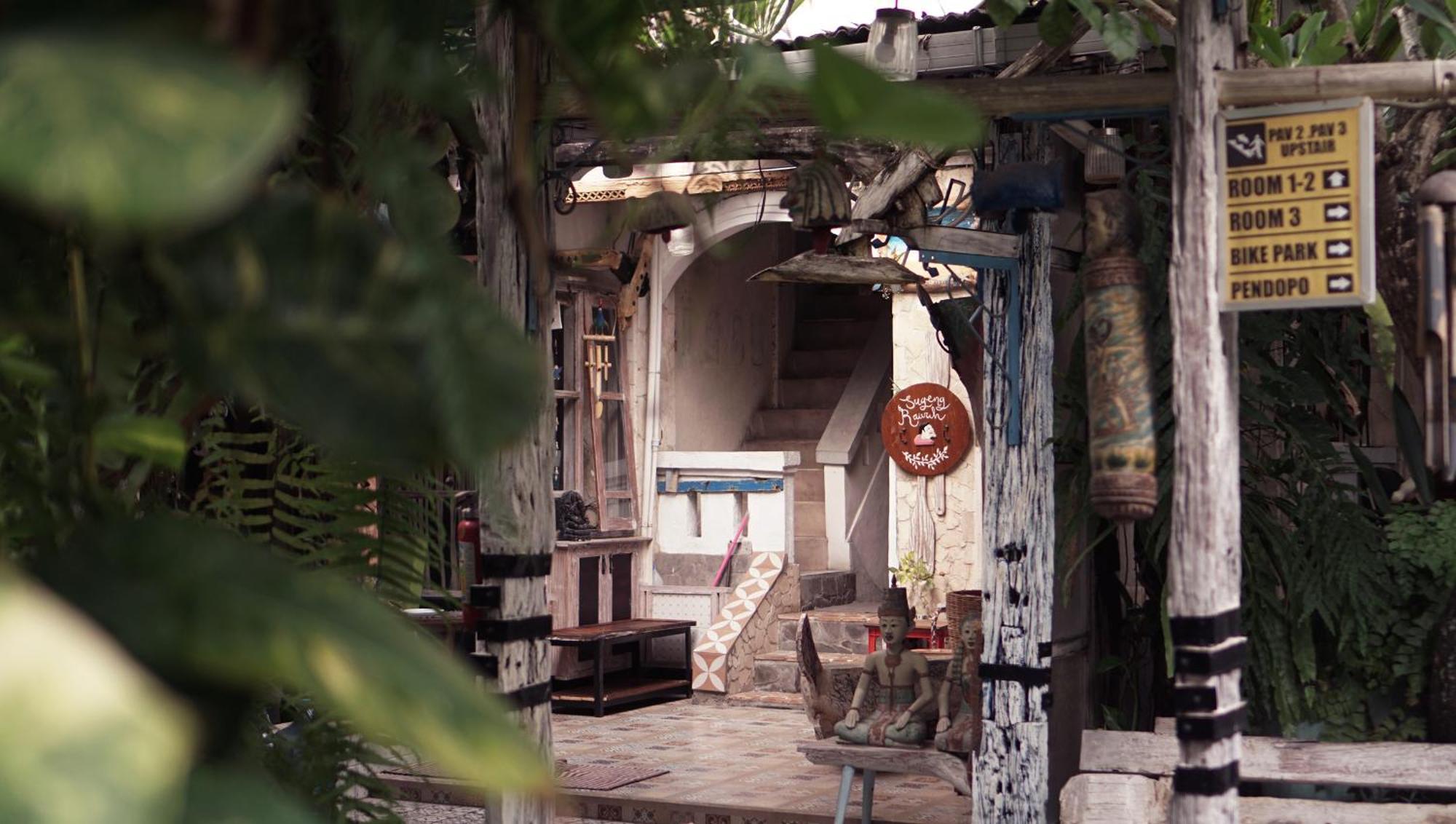 Budarno Homestay Kejayan Extérieur photo