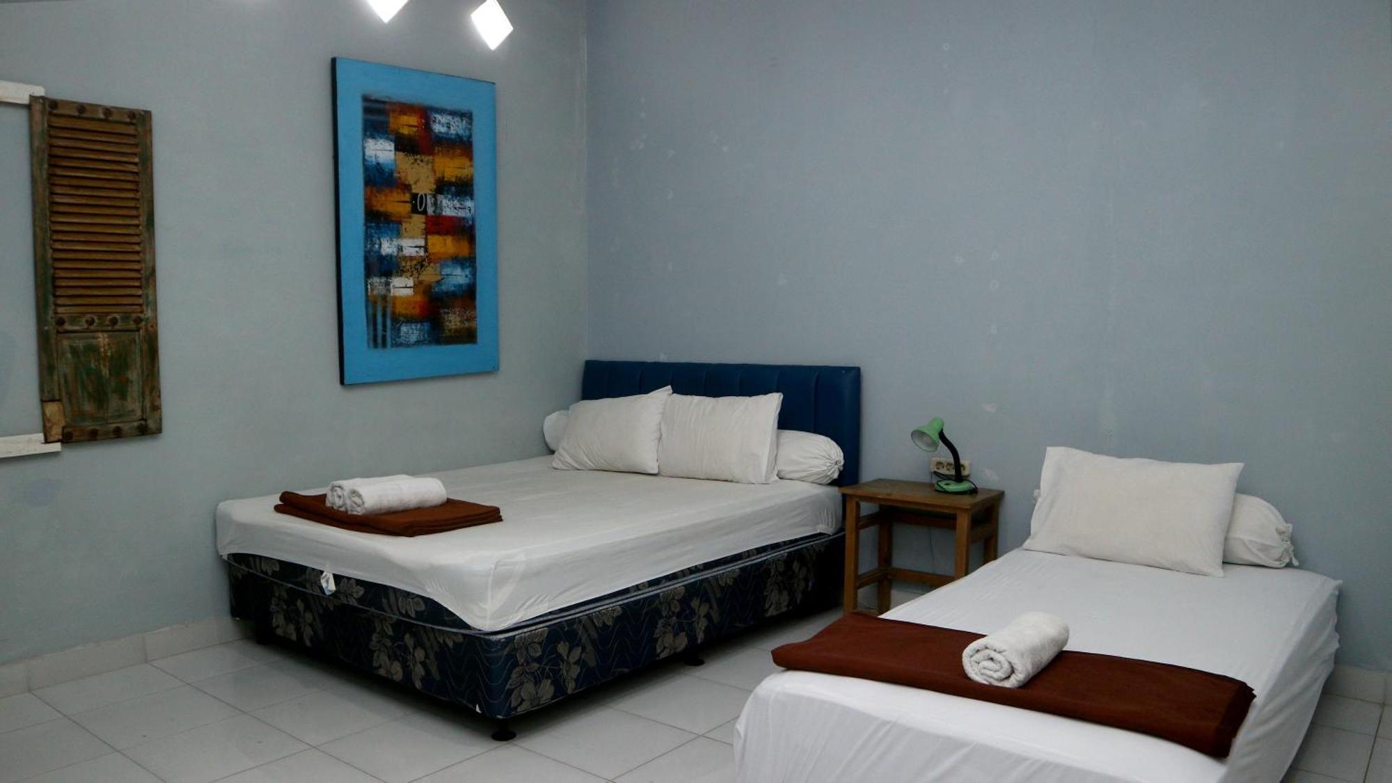 Budarno Homestay Kejayan Extérieur photo