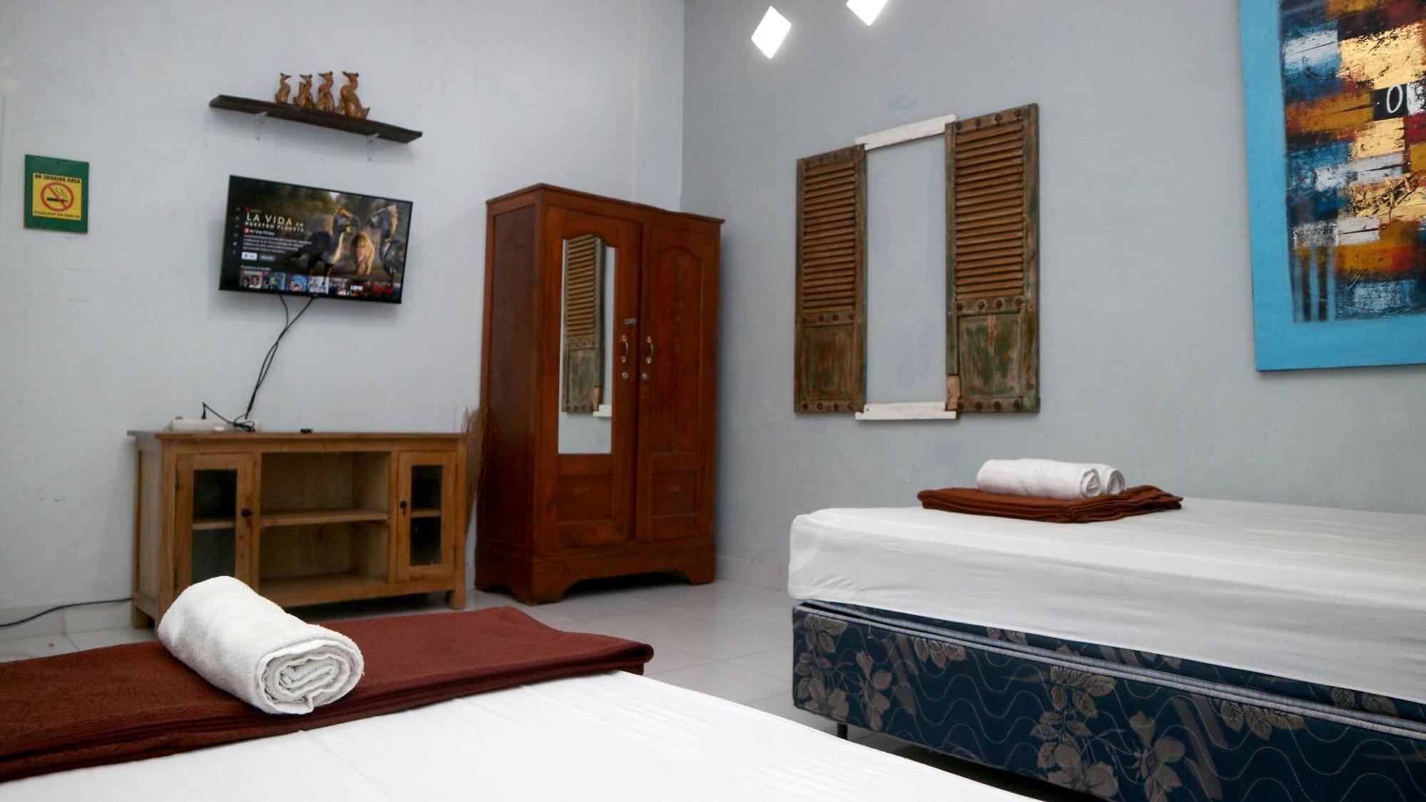 Budarno Homestay Kejayan Extérieur photo