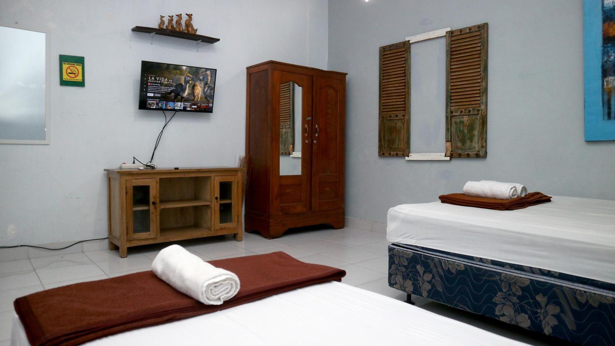Budarno Homestay Kejayan Extérieur photo
