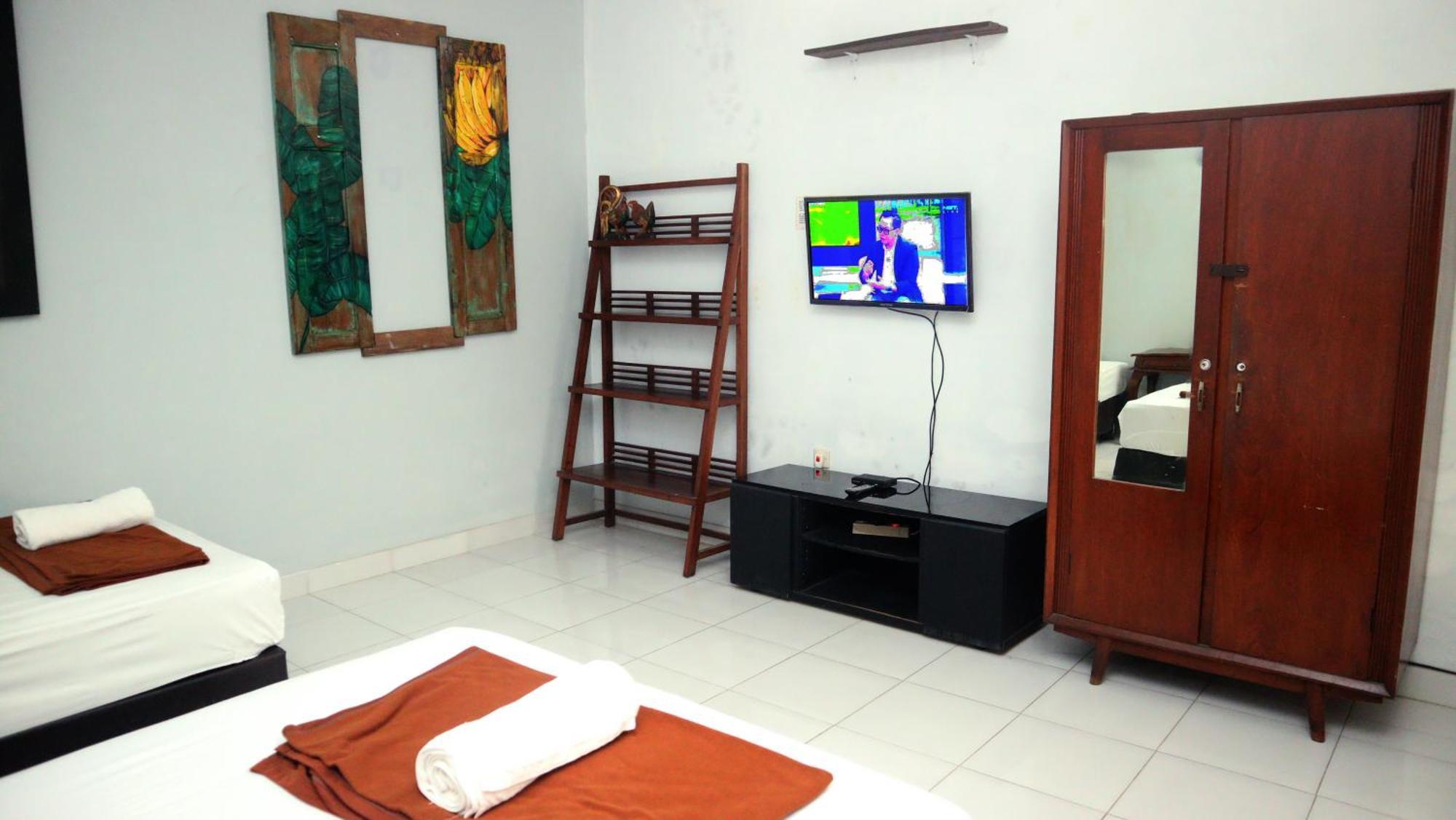 Budarno Homestay Kejayan Extérieur photo