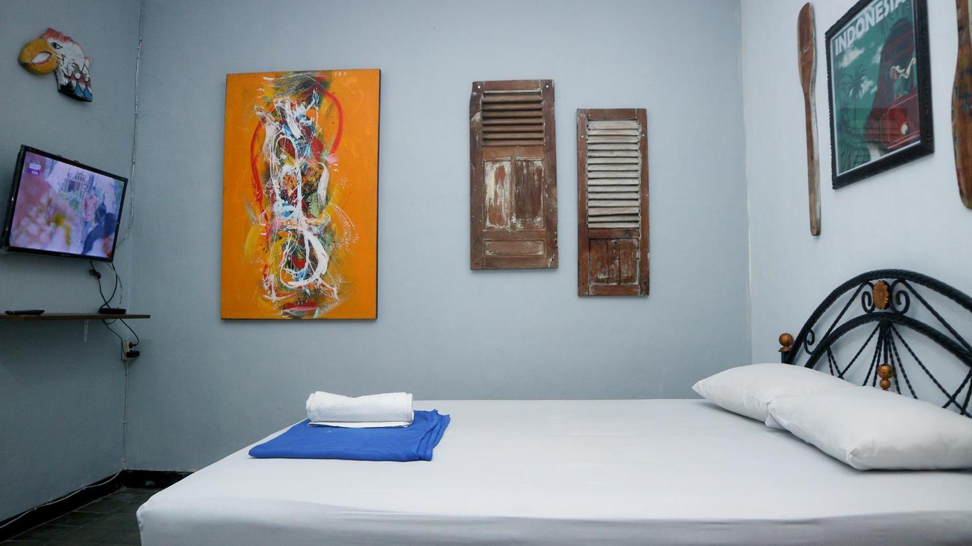 Budarno Homestay Kejayan Extérieur photo
