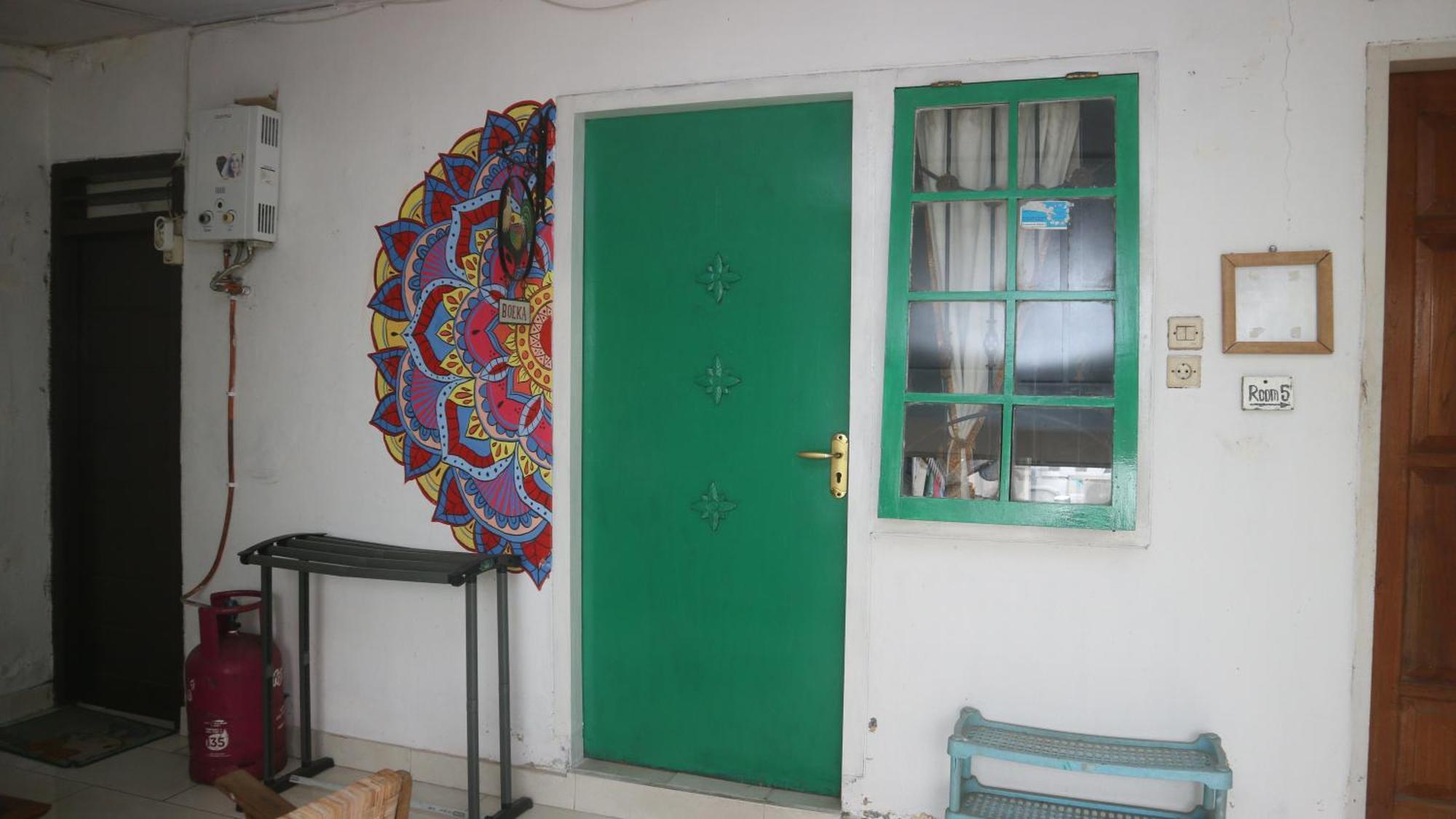 Budarno Homestay Kejayan Chambre photo