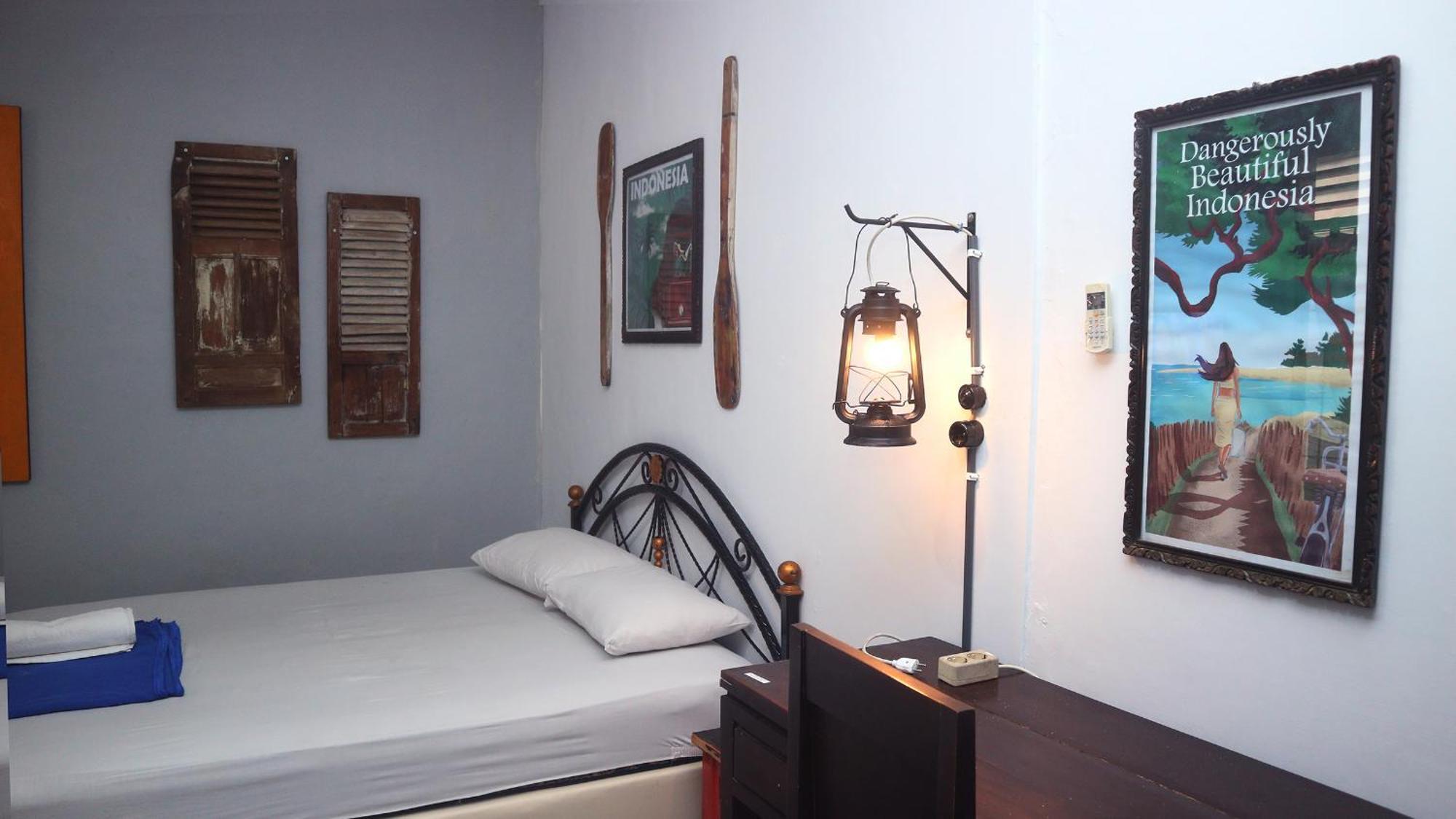 Budarno Homestay Kejayan Chambre photo