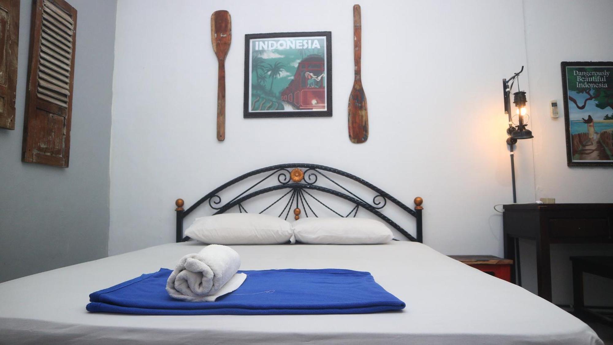 Budarno Homestay Kejayan Chambre photo