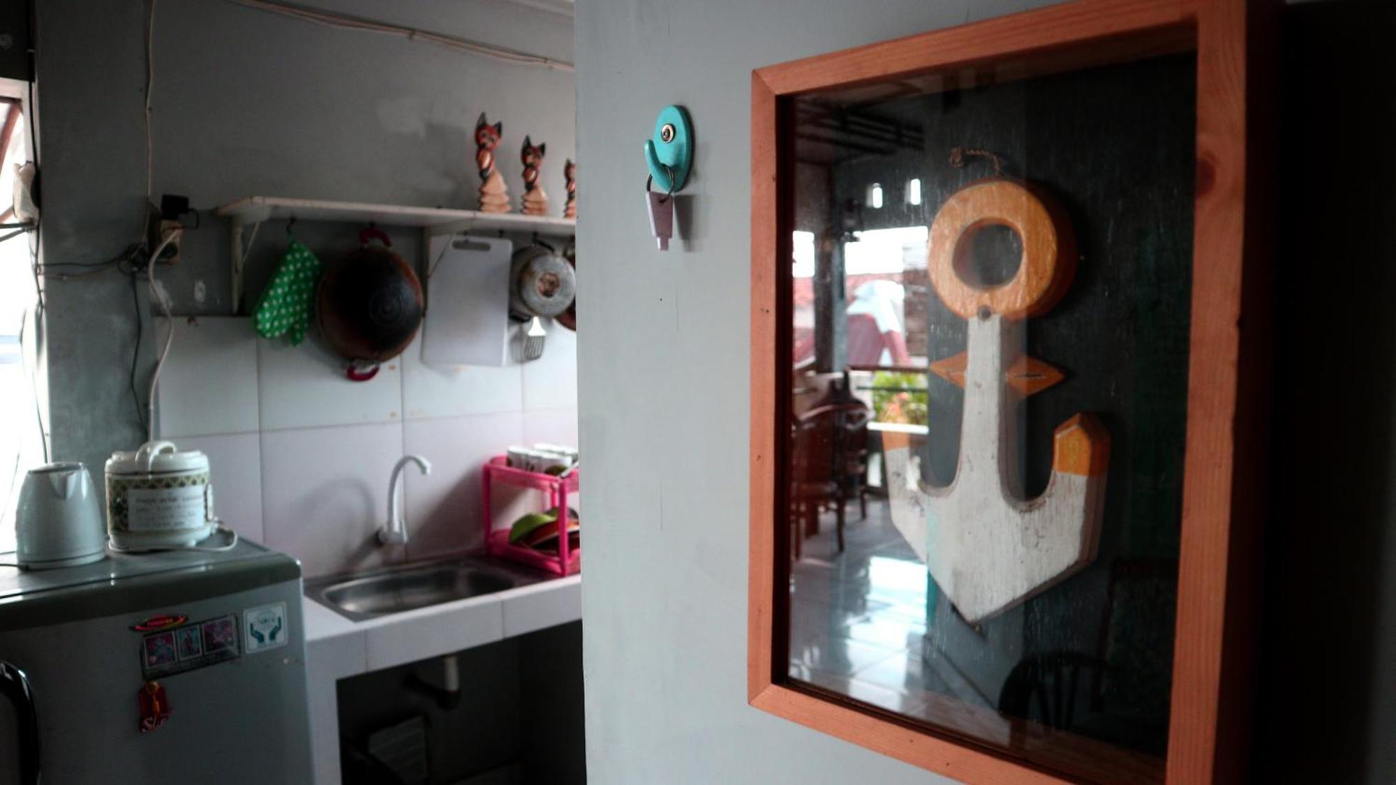 Budarno Homestay Kejayan Extérieur photo