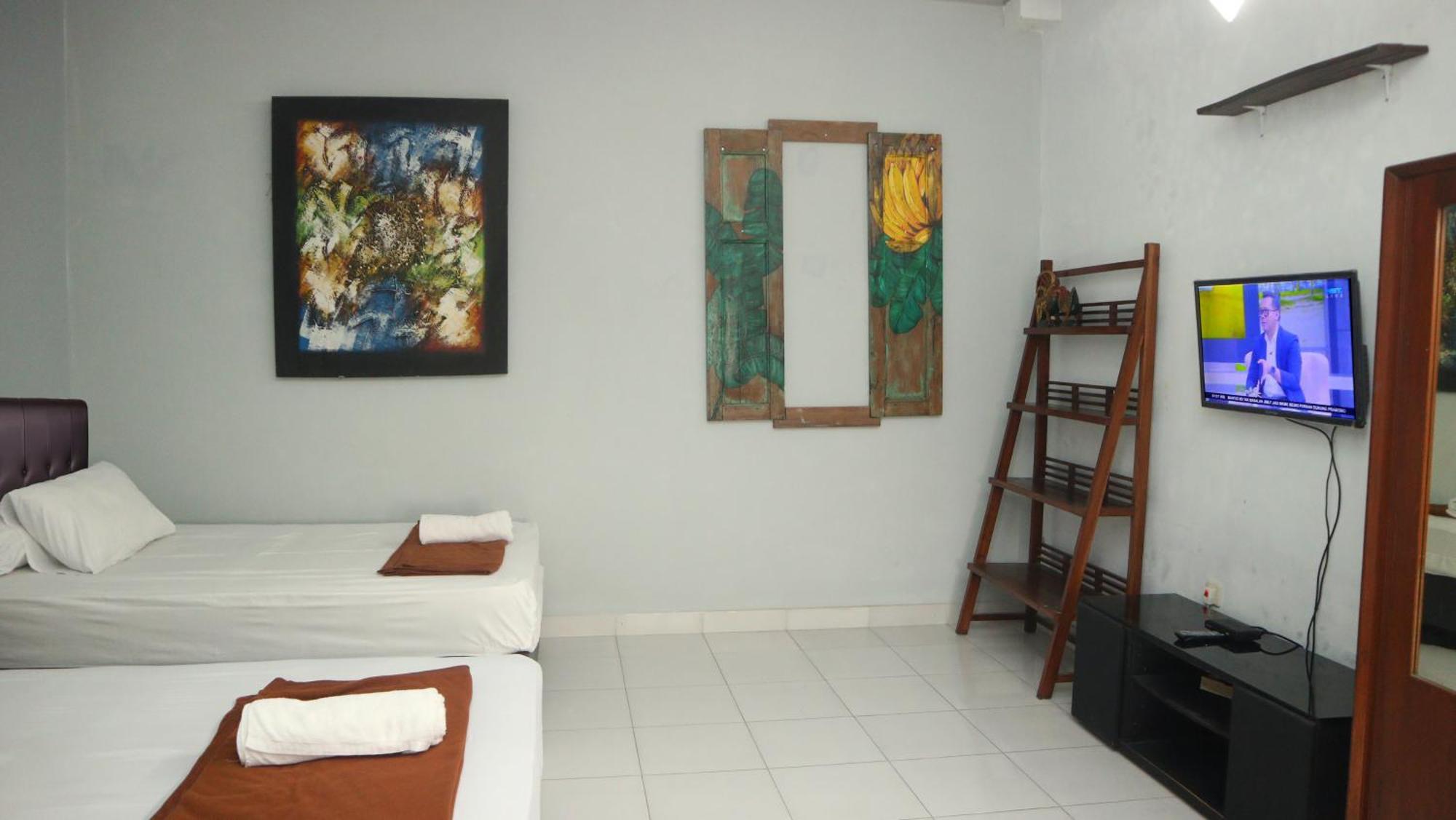 Budarno Homestay Kejayan Extérieur photo