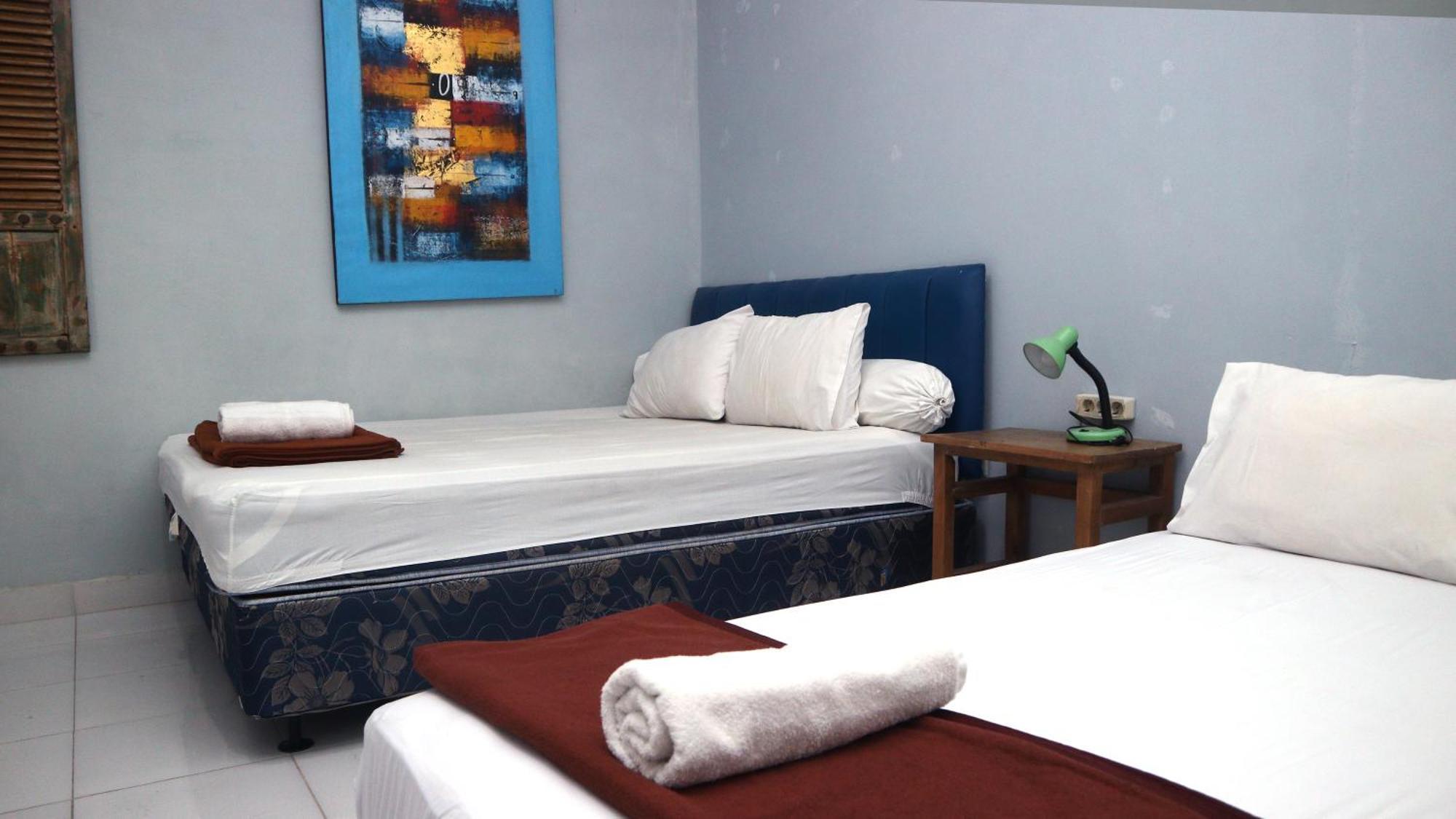 Budarno Homestay Kejayan Chambre photo