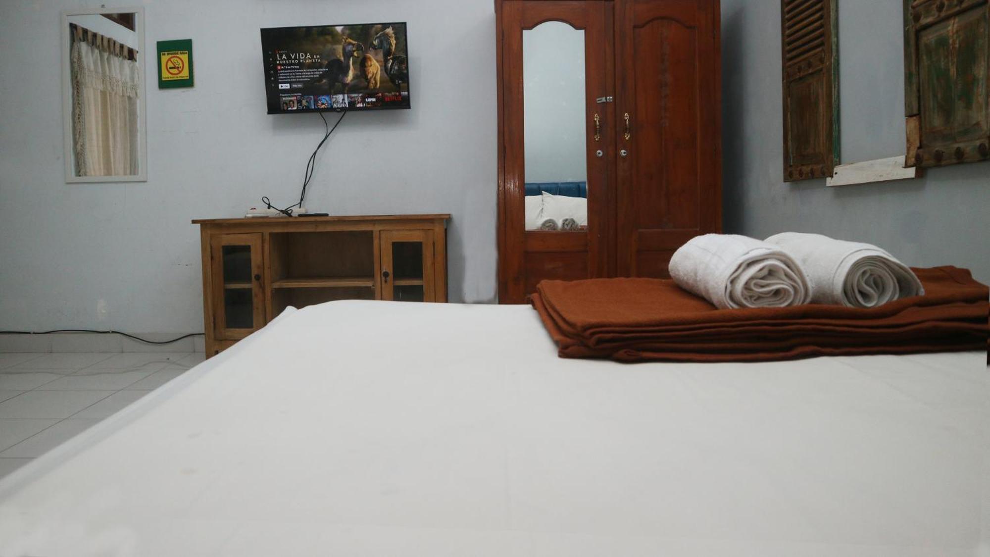 Budarno Homestay Kejayan Chambre photo