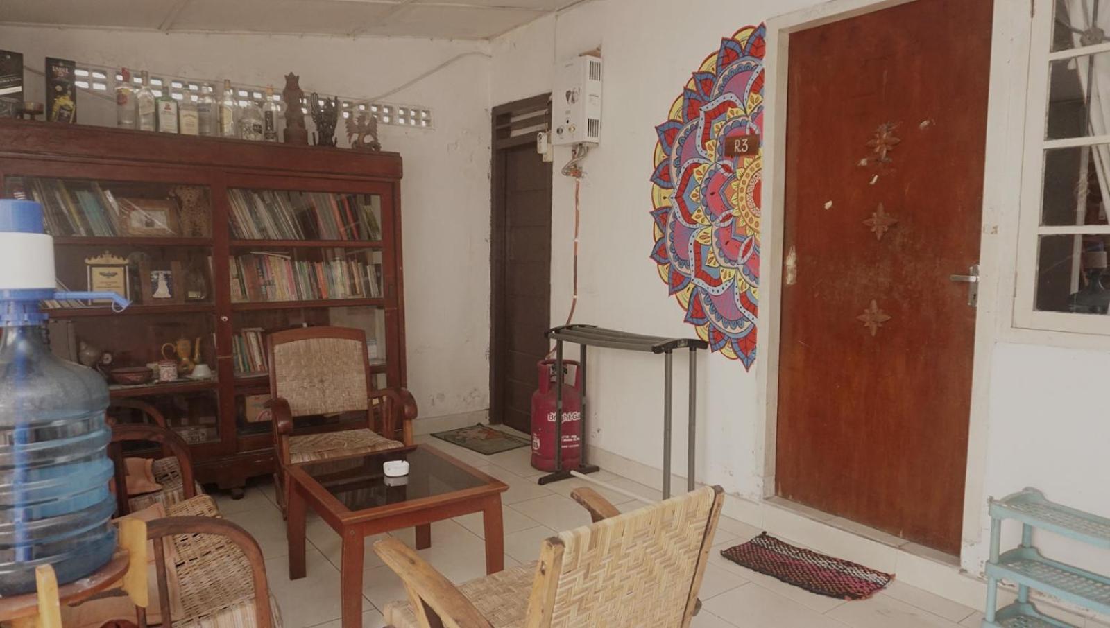 Budarno Homestay Kejayan Extérieur photo