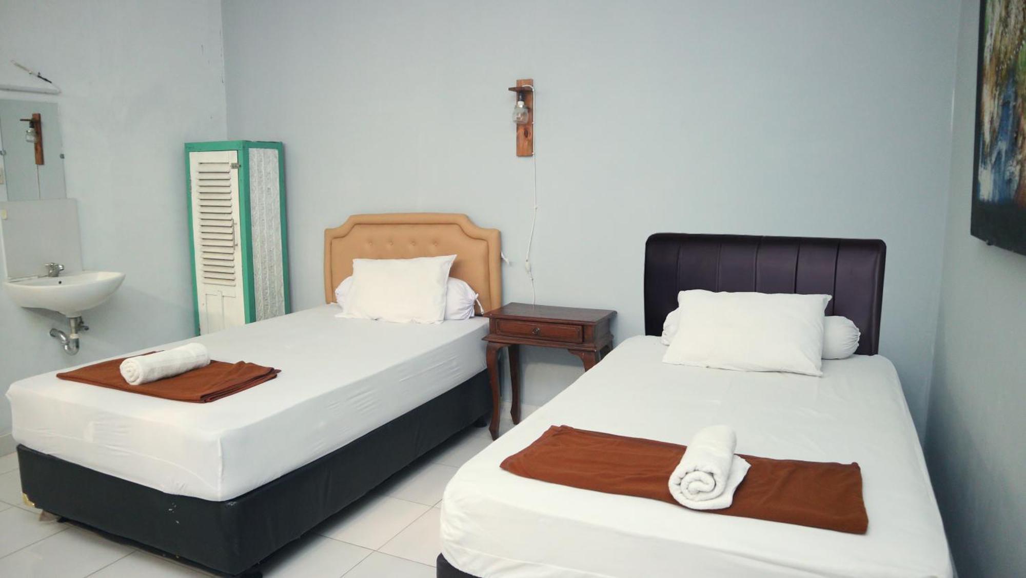 Budarno Homestay Kejayan Extérieur photo