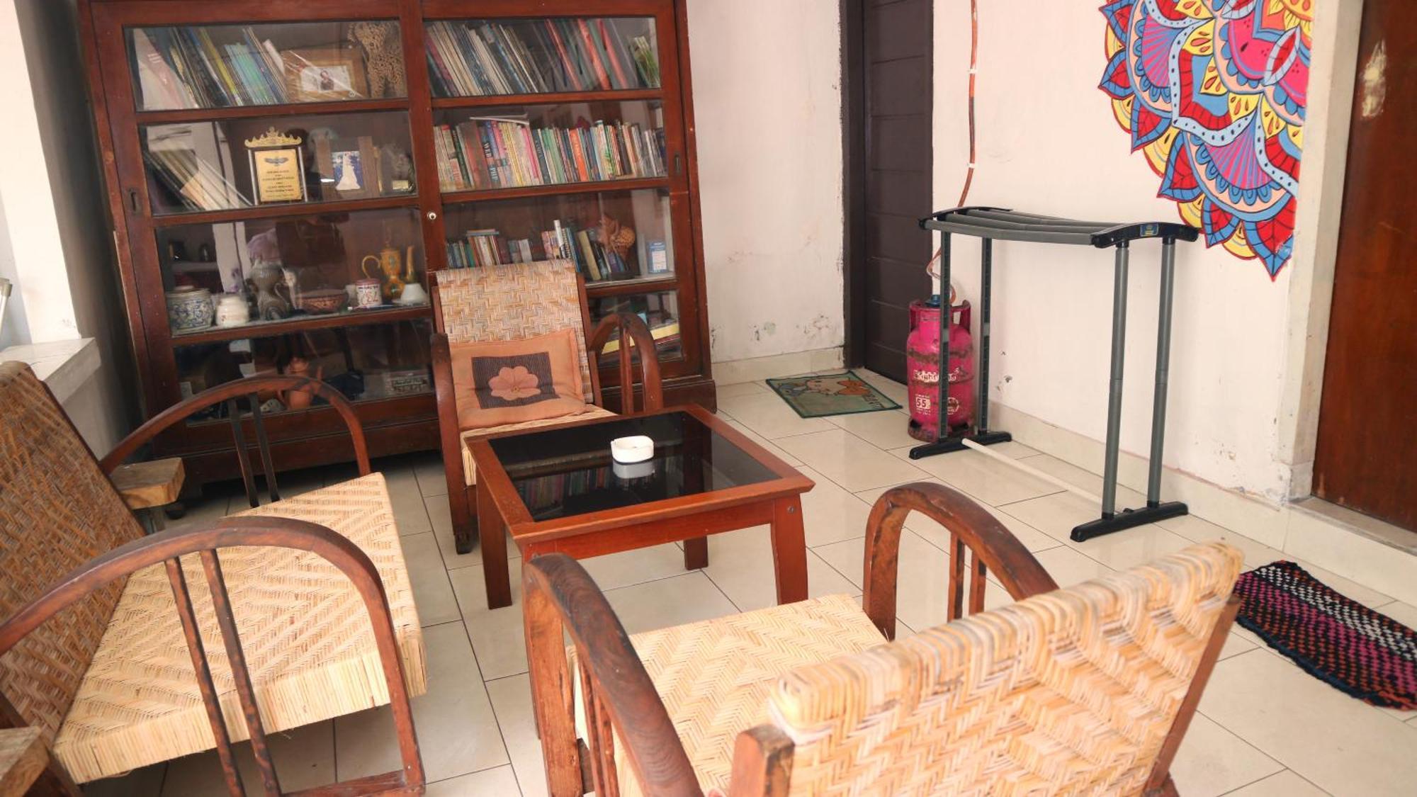 Budarno Homestay Kejayan Chambre photo