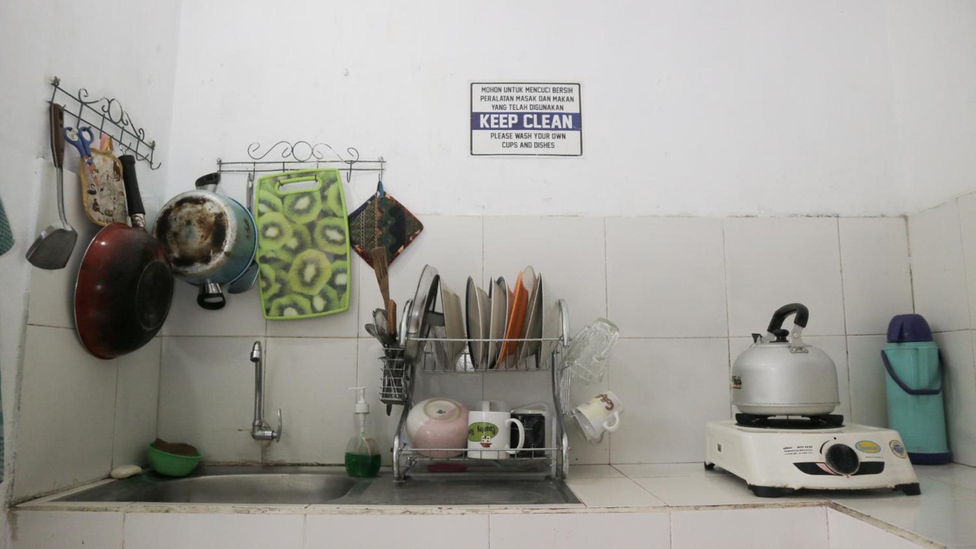 Budarno Homestay Kejayan Chambre photo