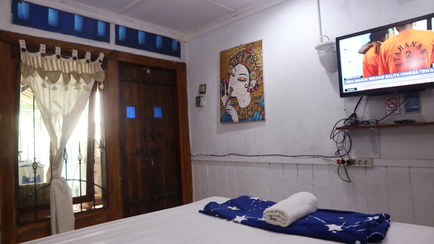 Budarno Homestay Kejayan Extérieur photo