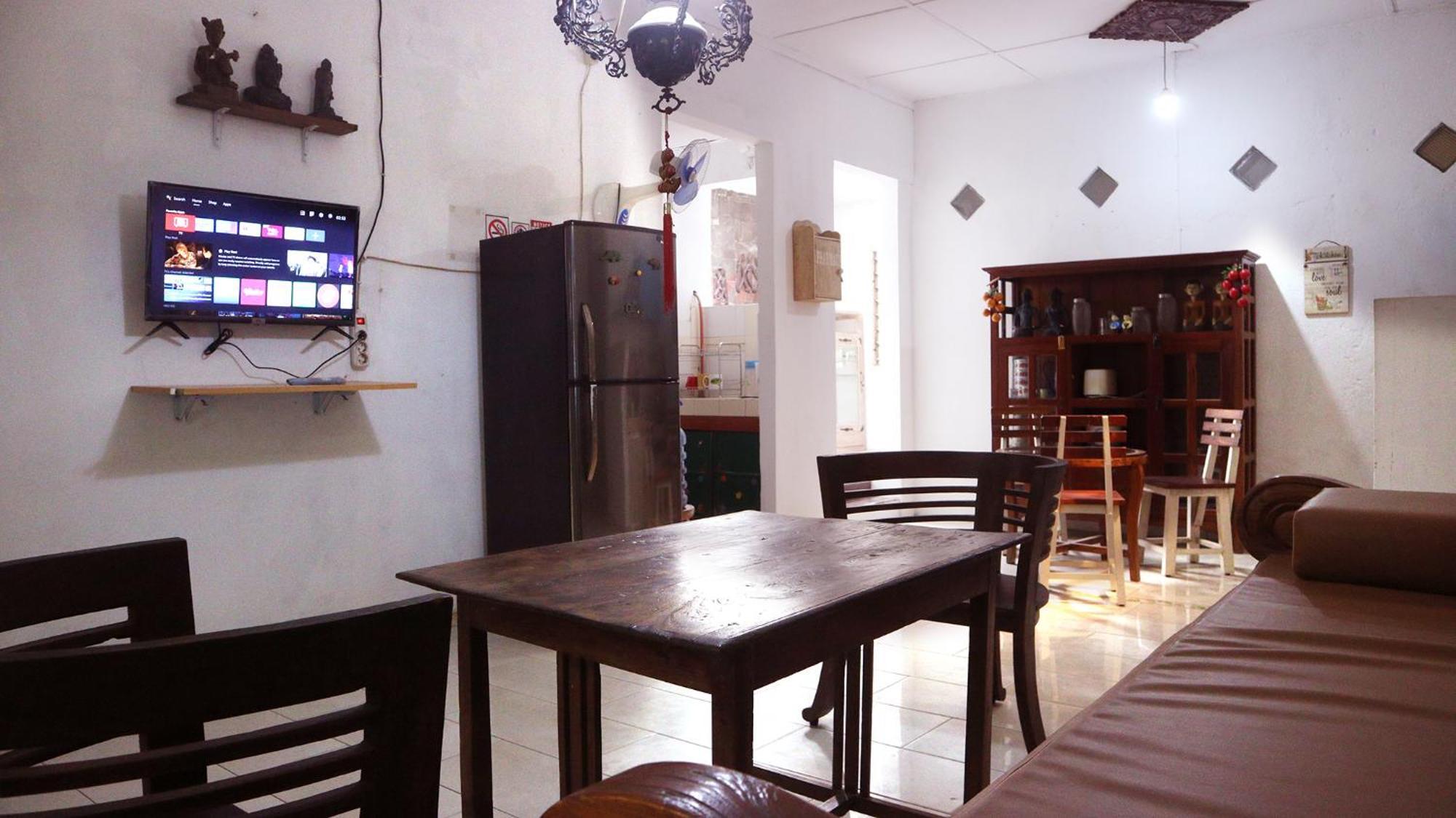 Budarno Homestay Kejayan Extérieur photo