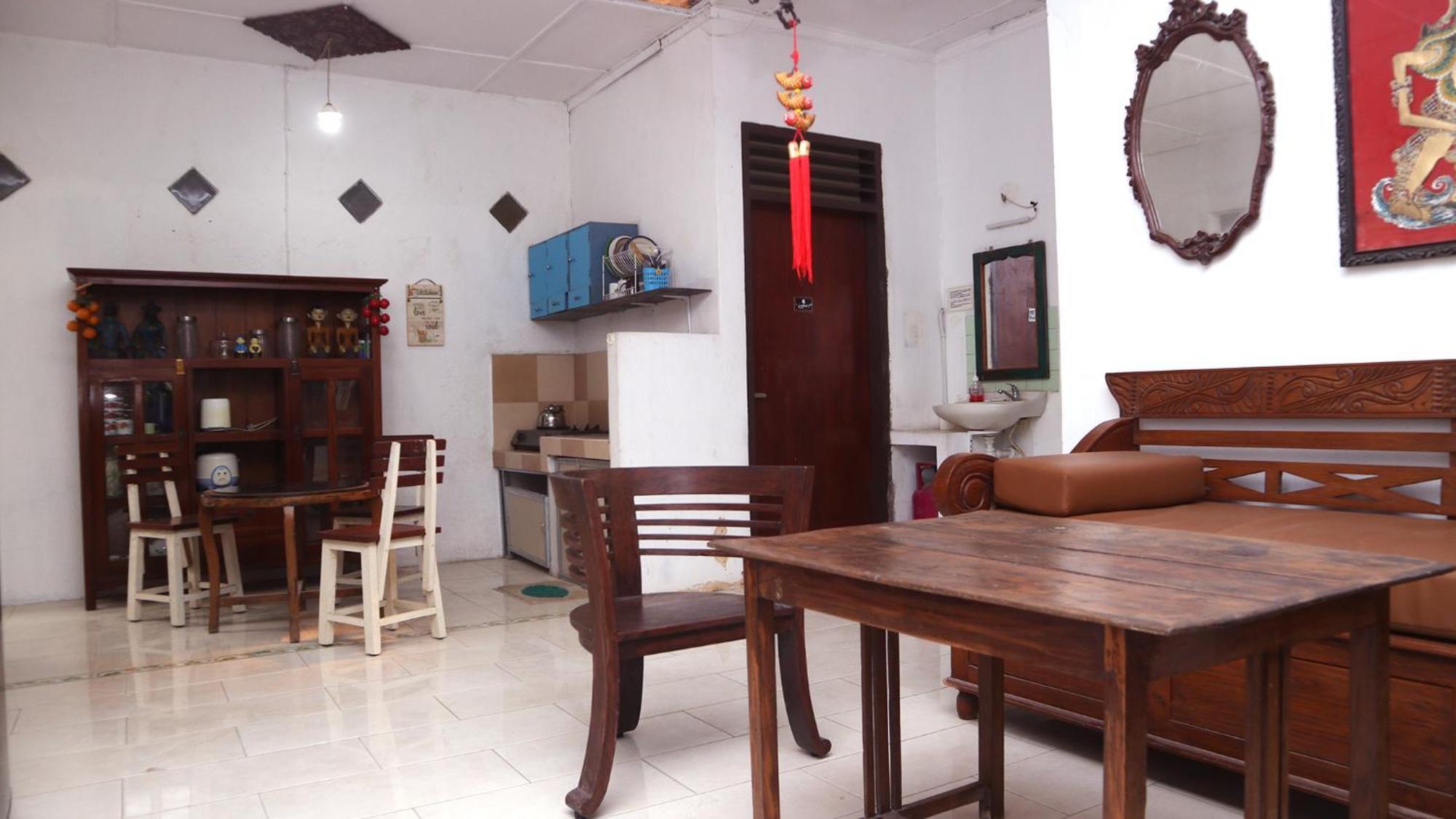 Budarno Homestay Kejayan Extérieur photo