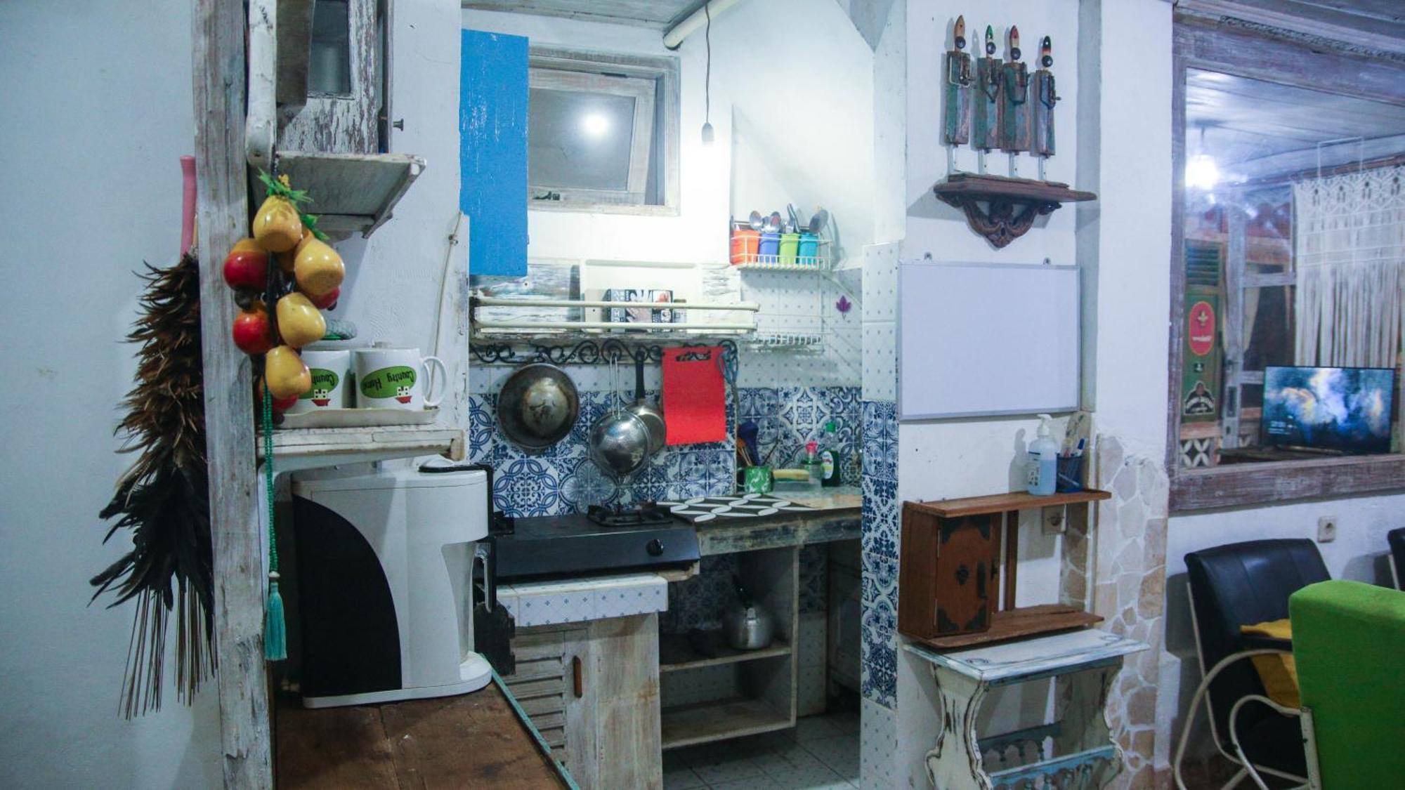 Budarno Homestay Kejayan Chambre photo