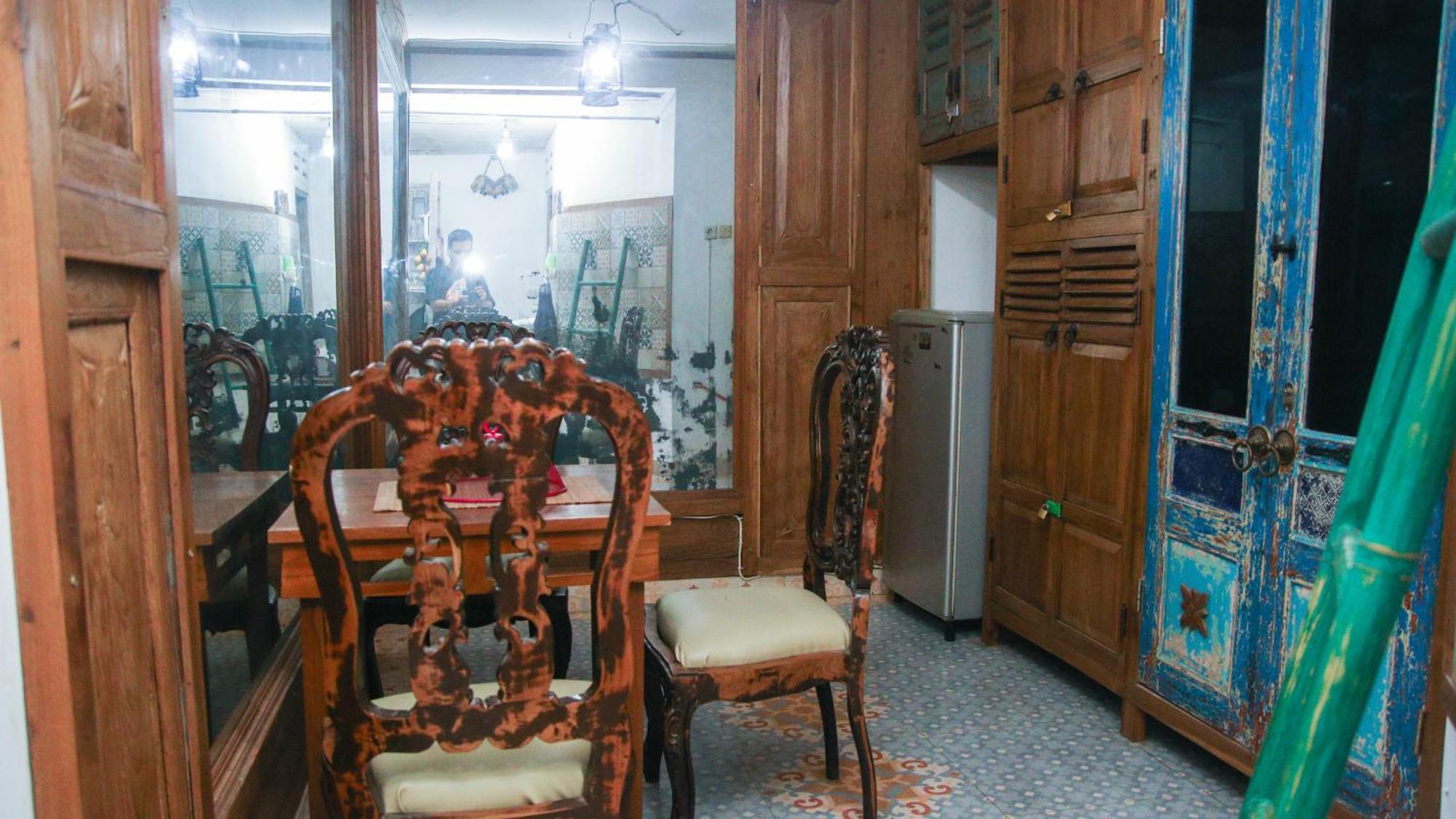 Budarno Homestay Kejayan Chambre photo