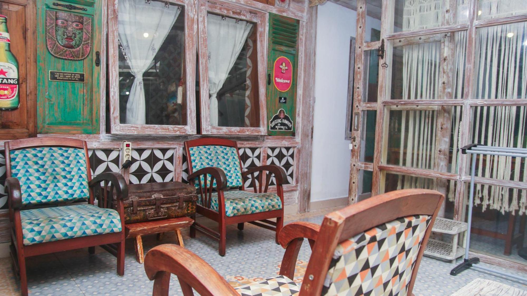 Budarno Homestay Kejayan Chambre photo