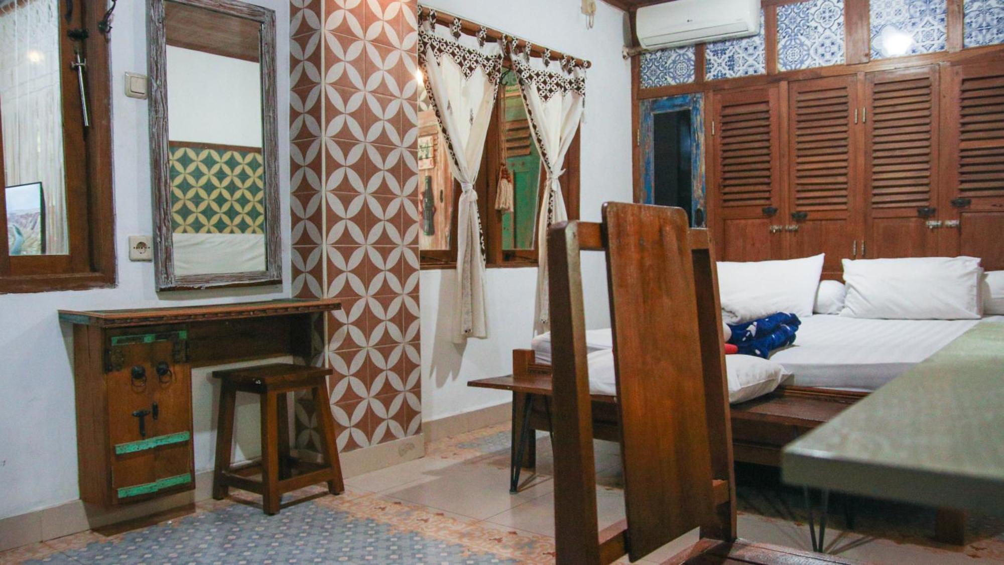 Budarno Homestay Kejayan Extérieur photo