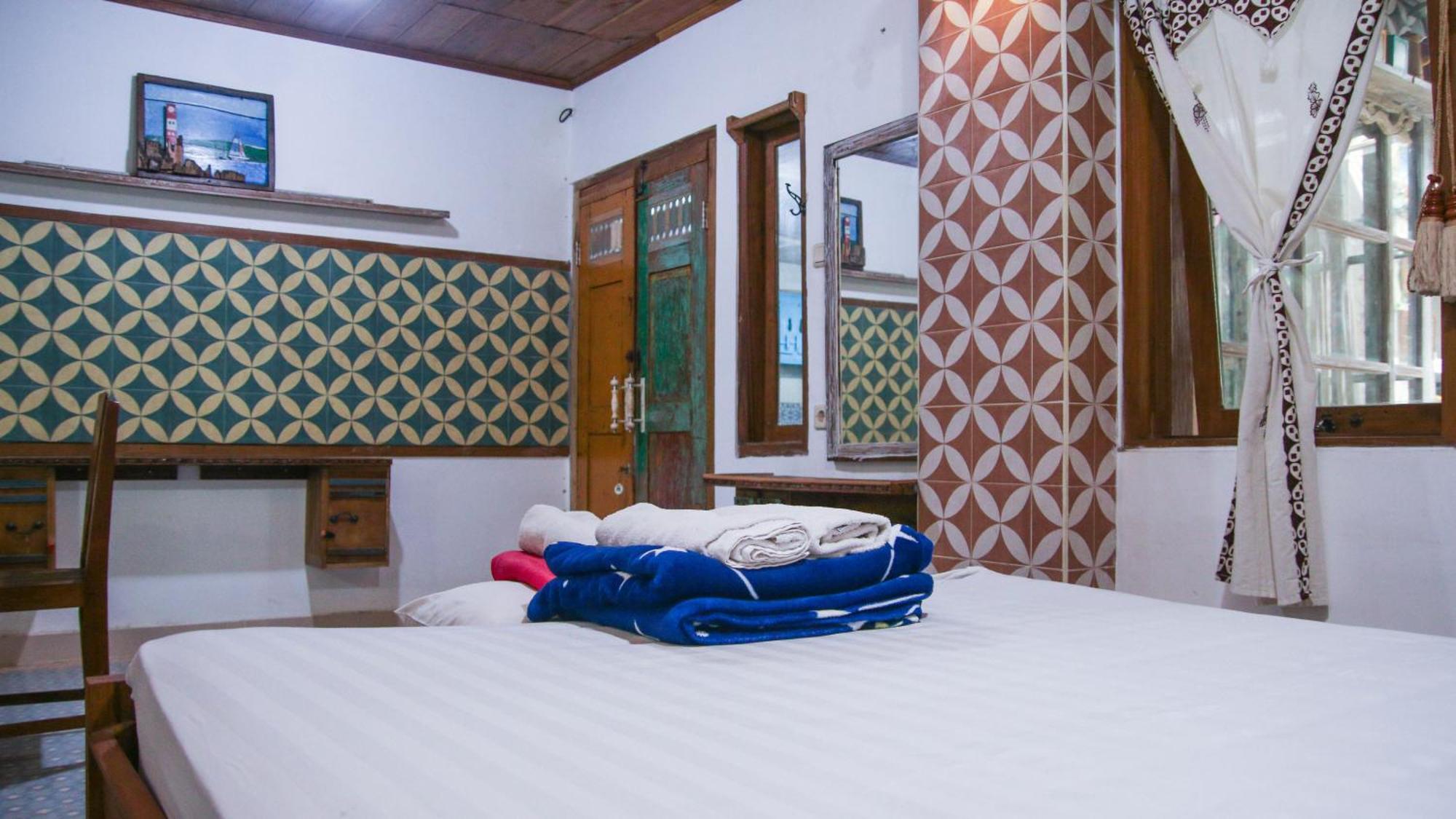 Budarno Homestay Kejayan Extérieur photo