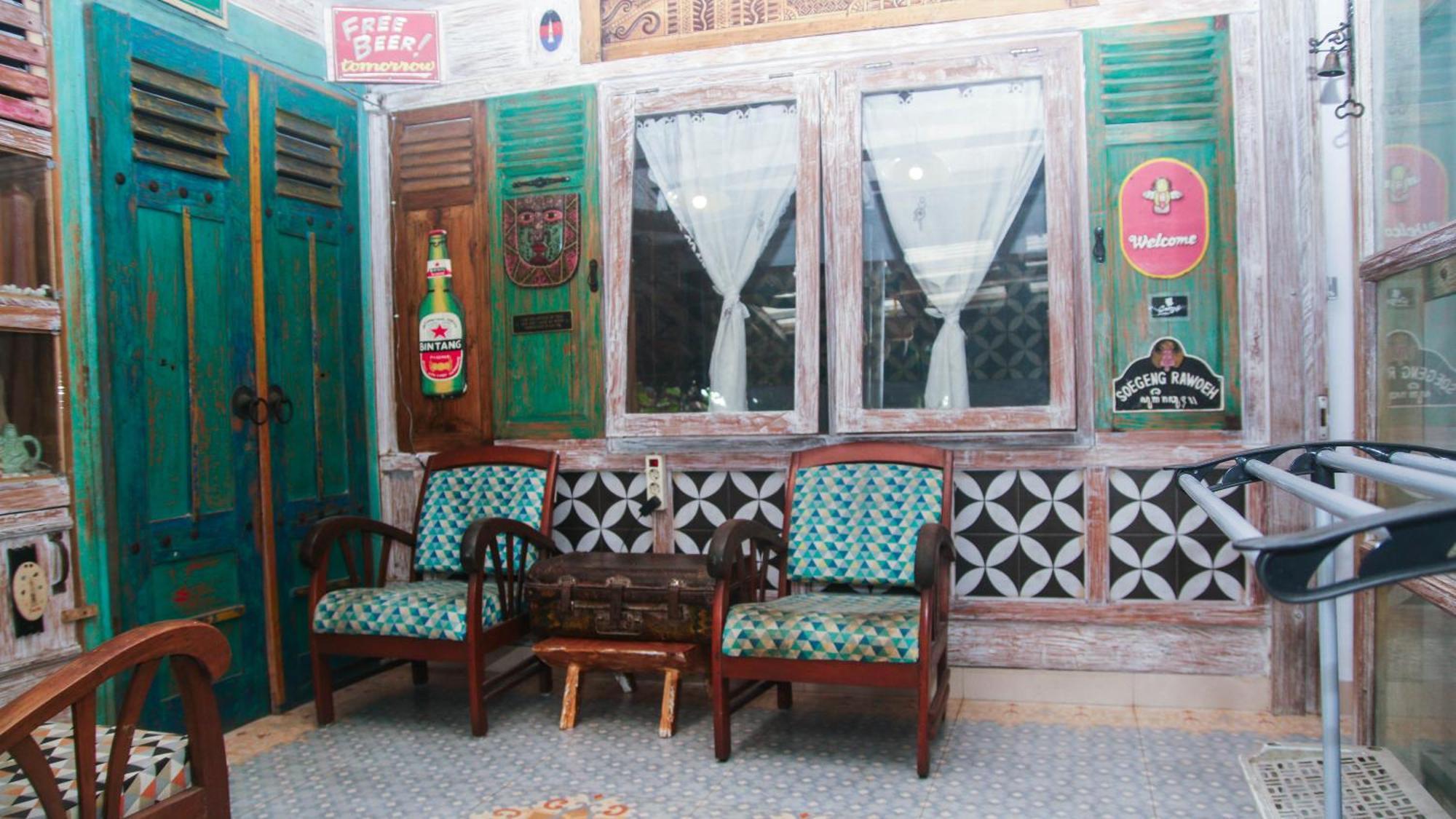 Budarno Homestay Kejayan Chambre photo