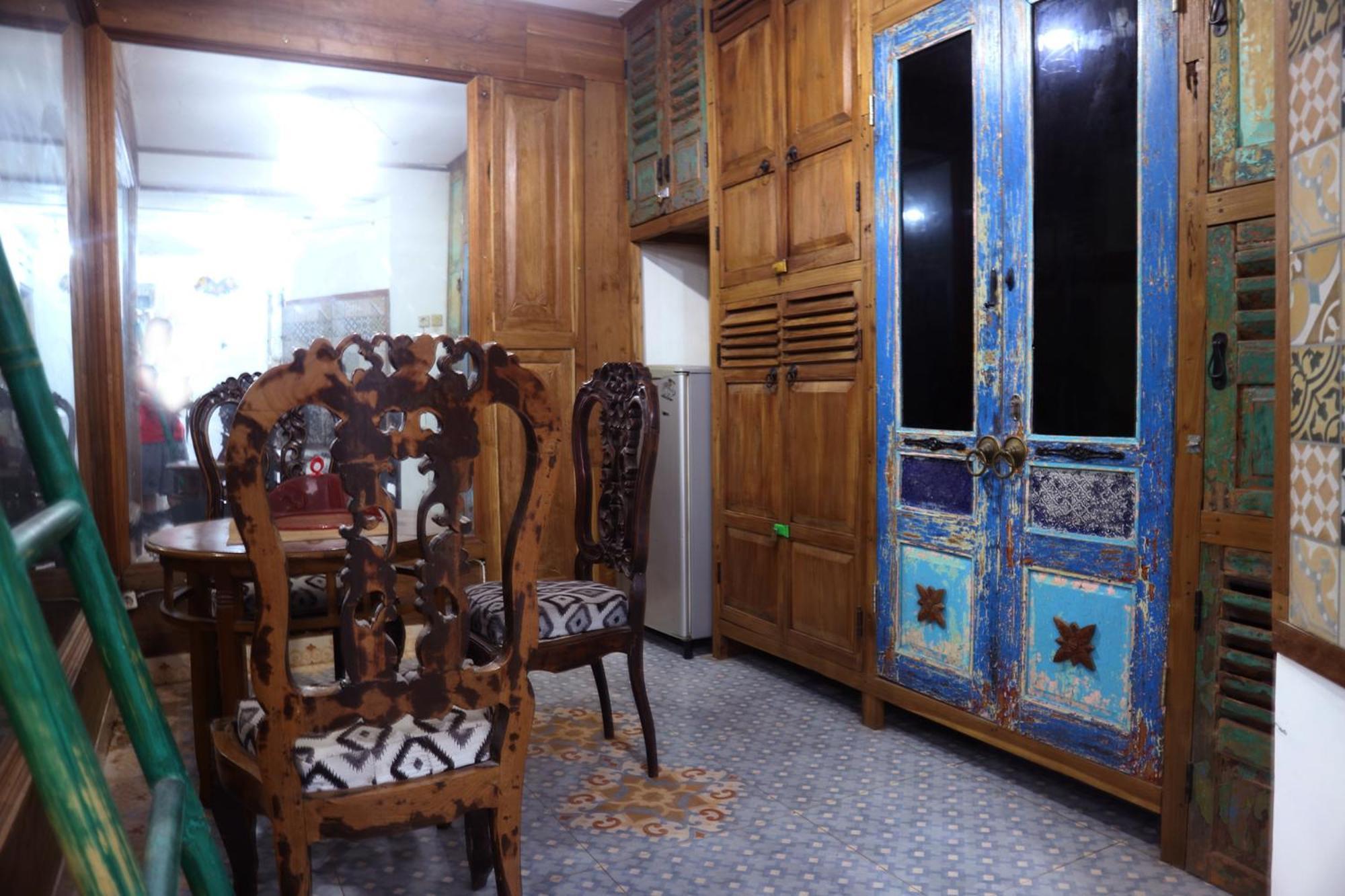 Budarno Homestay Kejayan Chambre photo