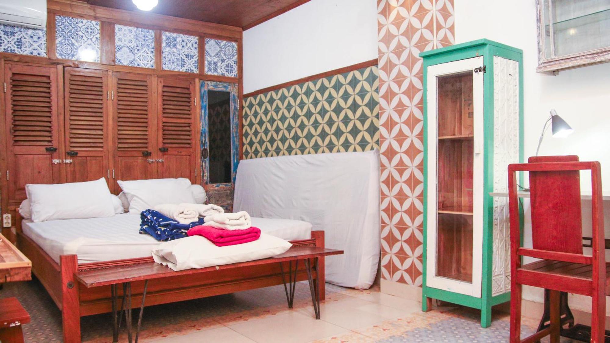 Budarno Homestay Kejayan Chambre photo